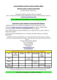 Lista prezzi vendita (Clienti) - world computers