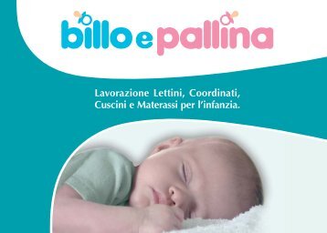 catalogo clienti:BILLO E PALLINA Catalogo Clienti