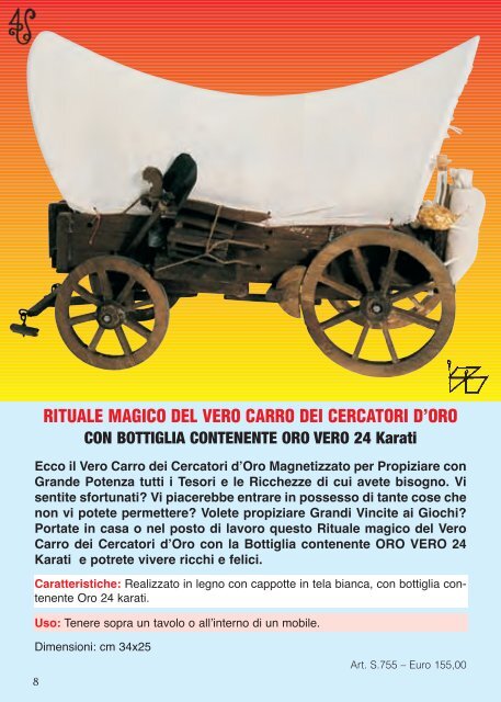 Catalogo WAM 2012 - WAM Esoterismo