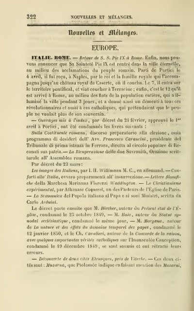 Annales de Philosophie Chrétienne 40.pdf - Bibliotheca Pretiosa