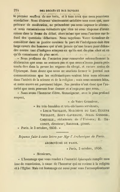 Annales de Philosophie Chrétienne 40.pdf - Bibliotheca Pretiosa