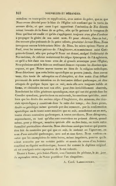 Annales de Philosophie Chrétienne 40.pdf - Bibliotheca Pretiosa