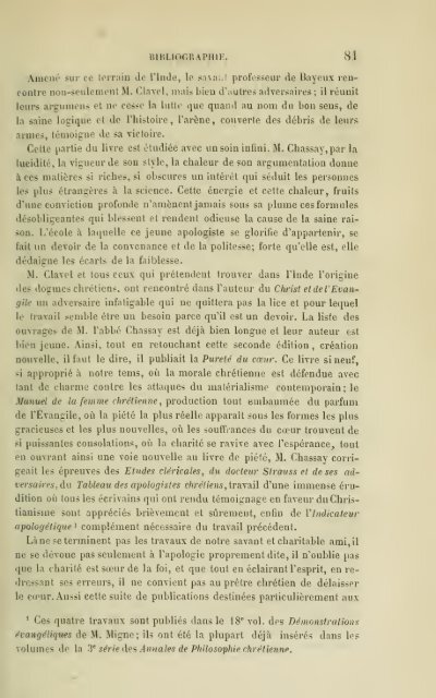 Annales de Philosophie Chrétienne 40.pdf - Bibliotheca Pretiosa