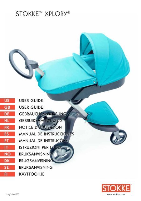 STOKKE™ XPLORY®