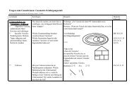 Klasse 8 Geometrie - Wirsberg-Gymnasium