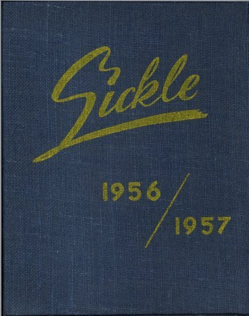 1956-57 - Brandon University