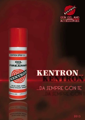 KENTRON a line by BULL OIL