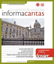 marzo-aprile - Caritas Diocesana di Palermo