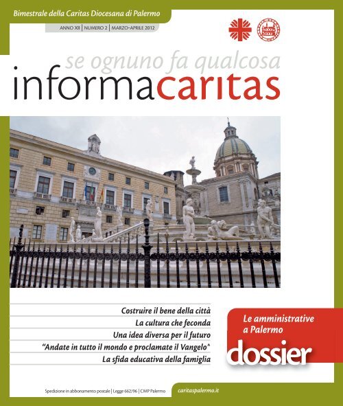 marzo-aprile - Caritas Diocesana di Palermo