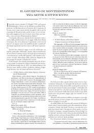 Datazione di punte di freccia ossidiana