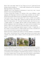 Bomarzo, Bolsena, Civita di Bagnoregio - Camper online