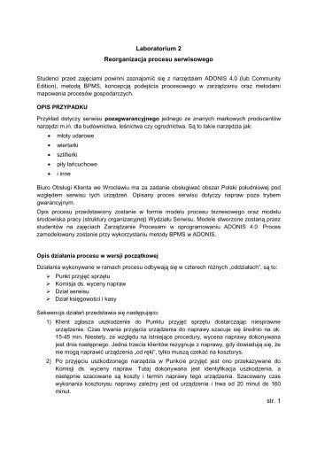 Procesy ue wroc pl Magazines