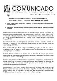 Versión PDF - Instituto Mexicano del Seguro Social