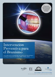 Intervención Preventiva para el Bruxismo - Dentegra - Educación ...