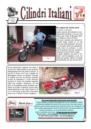 Cilindri Italiani Moto Guzzi V7 - ThisOldTractor