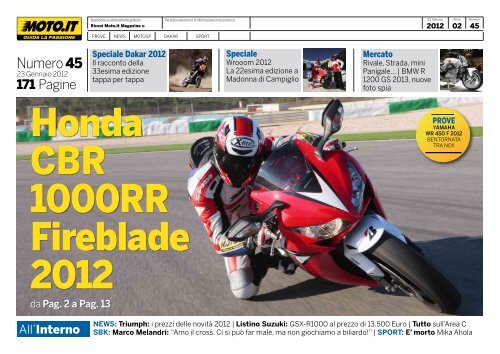 Sport - Moto.it