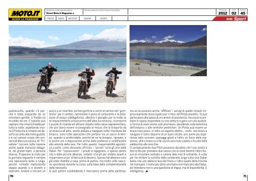 Sport - Moto.it