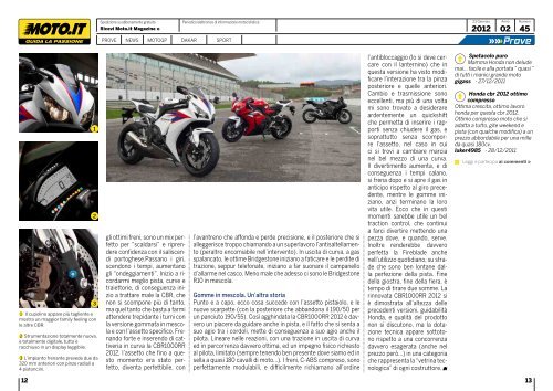 Sport - Moto.it