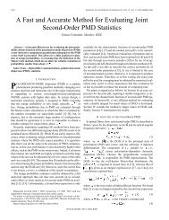 A fast and accurate method for evaluating joint second-order PMD ...