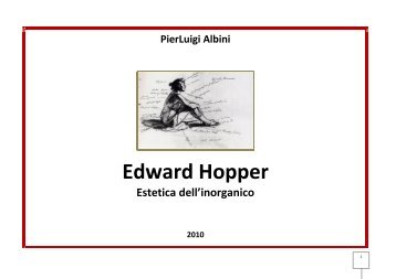 Edward Hopper - Homolaicus