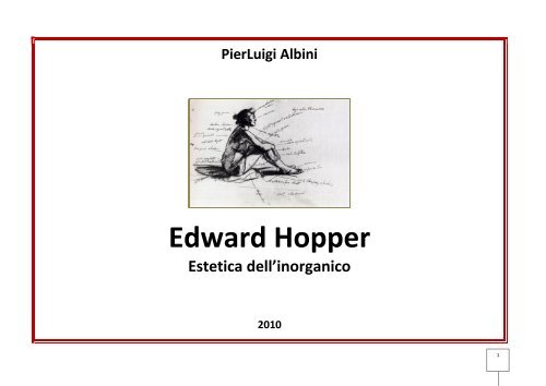 Edward Hopper - Homolaicus