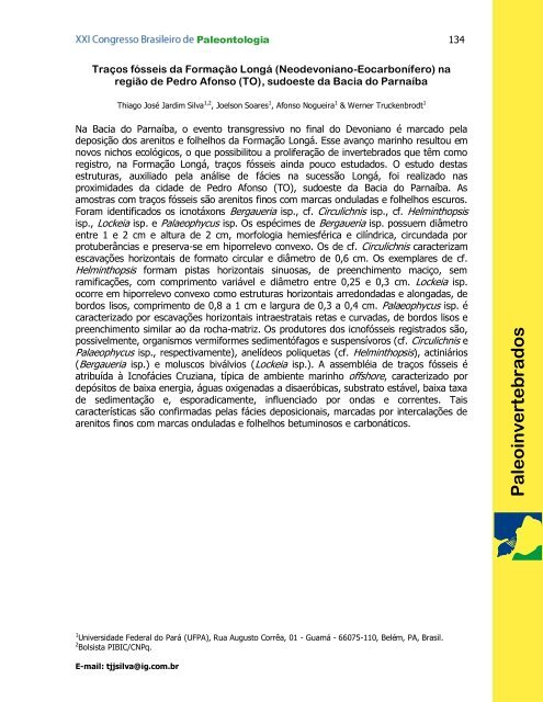 Livro de Resumos - Dinossauros do Maranhão