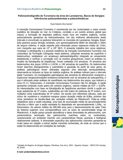 Livro de Resumos - Dinossauros do Maranhão