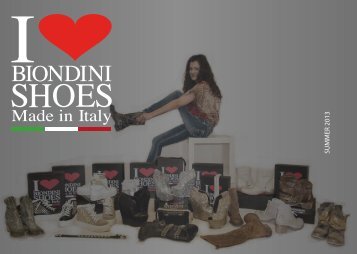Biondini Shoes - E-Vitale Shoes wholesale