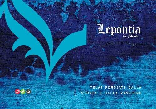 Brochure_Lepontia - Cicli Lepontia by Cheula