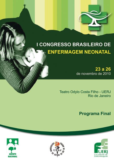 i congresso brasileiro de enfermagem neonatal - ABENFO-Nacional