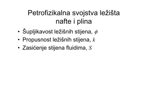 Proizvodnja I-2-Karakteristike ležišta nafte i plina.pdf