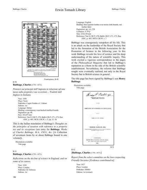 B chapter.indd - Charles Babbage Institute - University of Minnesota