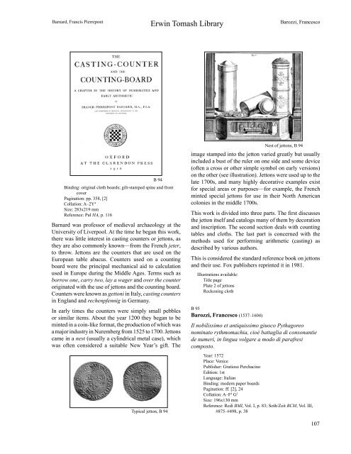 B chapter.indd - Charles Babbage Institute - University of Minnesota