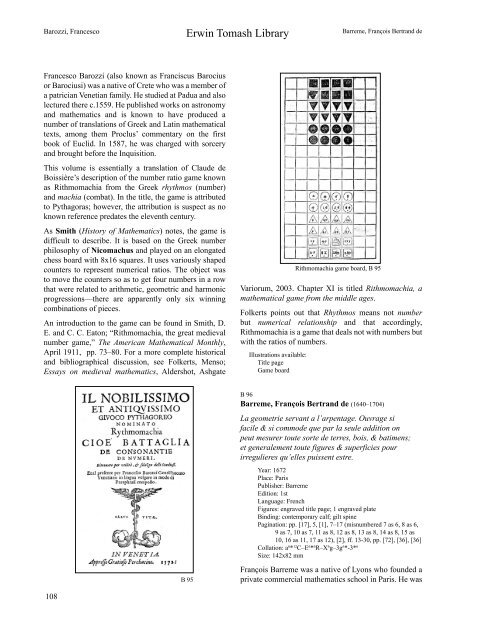 B chapter.indd - Charles Babbage Institute - University of Minnesota