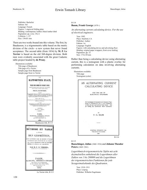 B chapter.indd - Charles Babbage Institute - University of Minnesota