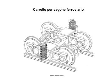 3. Presentazione di temi svolti - Meccanica e costruzione delle ...