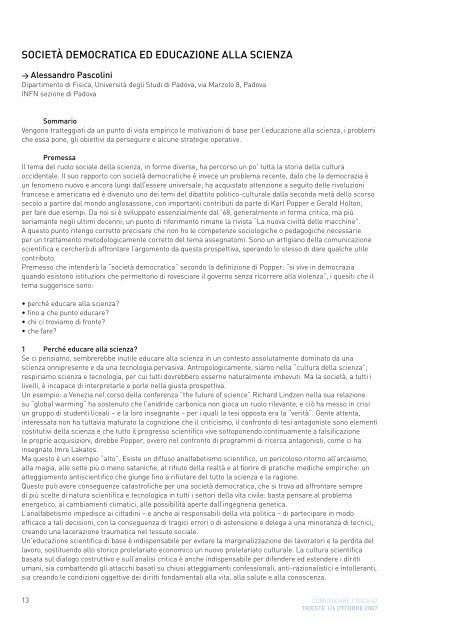 Comunicare fisica.07 - proceedings alta risoluzione