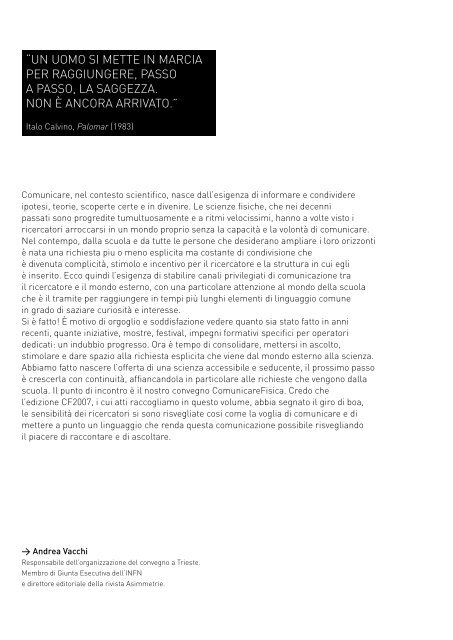 Comunicare fisica.07 - proceedings alta risoluzione