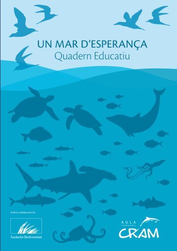 UN MAR D'ESPERANÇA Quadern Educatiu - CRAM