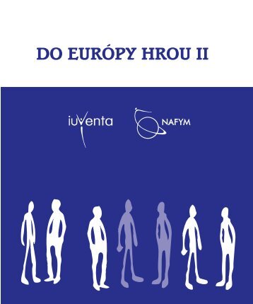 DO EURÓPY HROU II - Iuventa