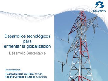 desarrollos tecnologicos--sustentable-2010.pdf - ADEERA