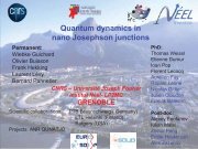 Quantum Dynamics of Josephson Junction Based Circuits(III)