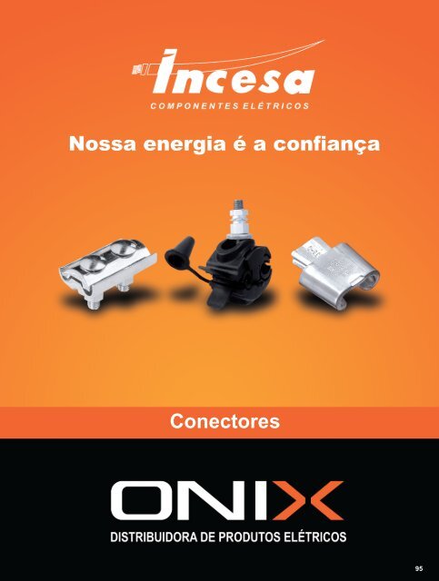 Catálogo Técnico - Acessórios - Onix