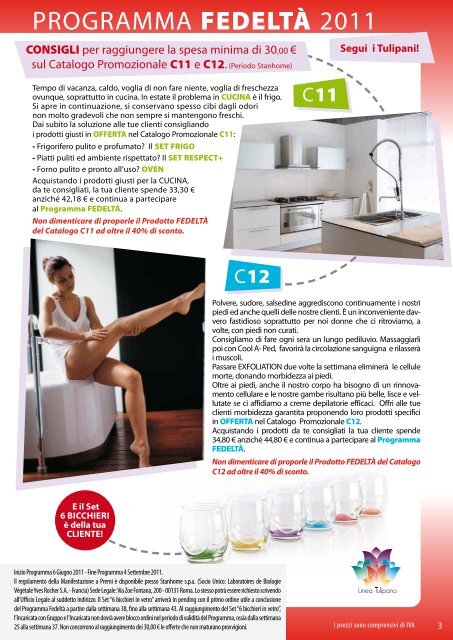 catalogo stanhome da scarica