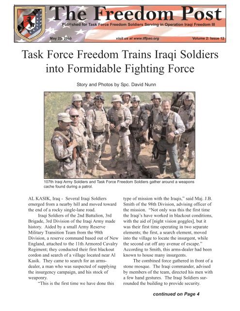 Freedom Post The Freedom Post - D3.static.dvidshub.net
