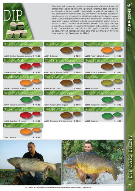 Sweet-Idro Boilies - Carp-Zone