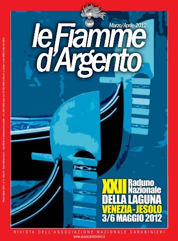 Fiamme d'Argento - Associazione Nazionale Carabinieri