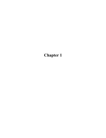 Chapter 1