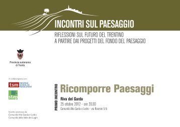 Invito (File PDF) - Ugo Morelli