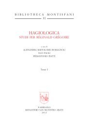 HAGIOLOGICA - Roberto Nardin